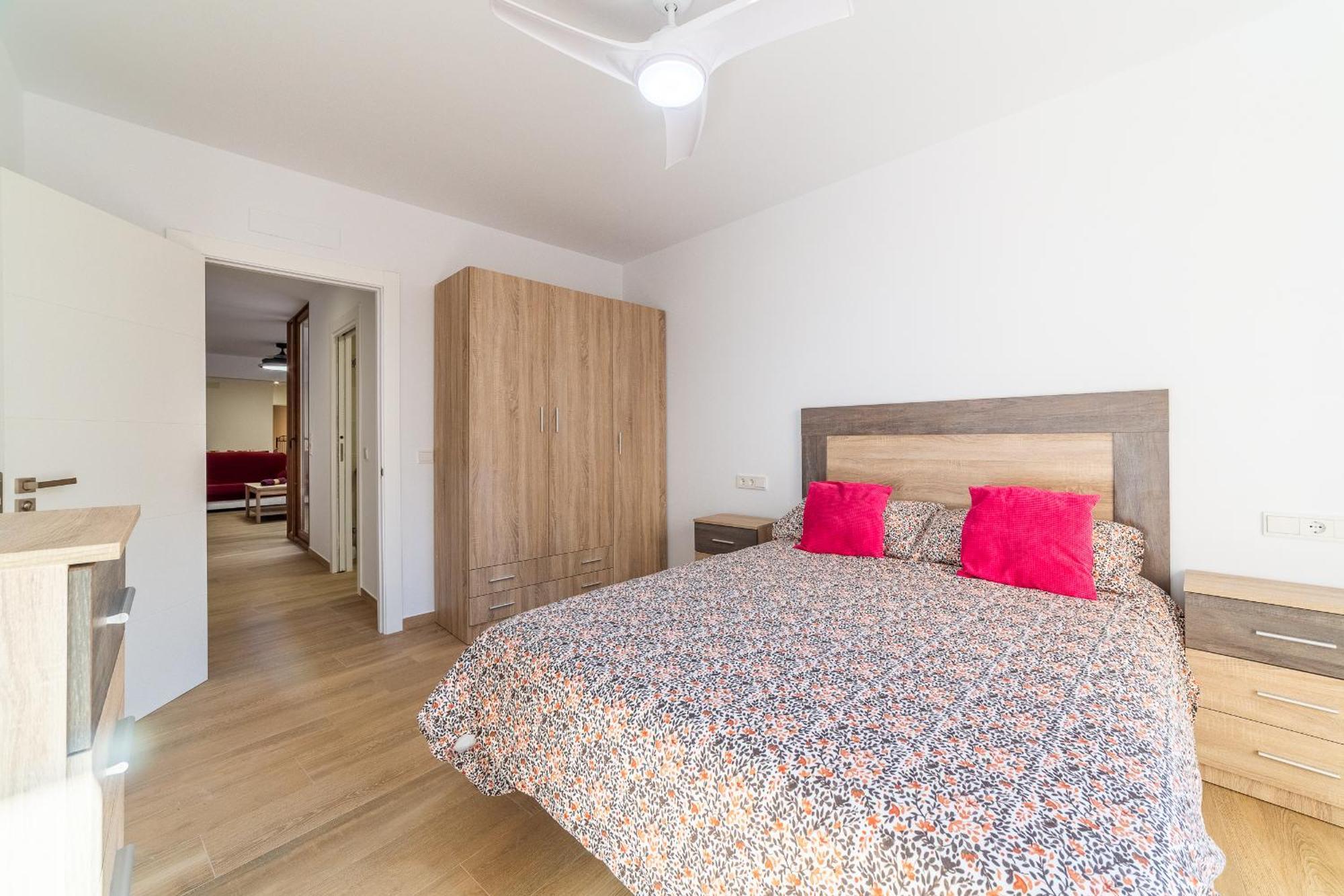 Casa Gomez, Parking Gratuito En Pleno Centro Apartment Алмерия Екстериор снимка