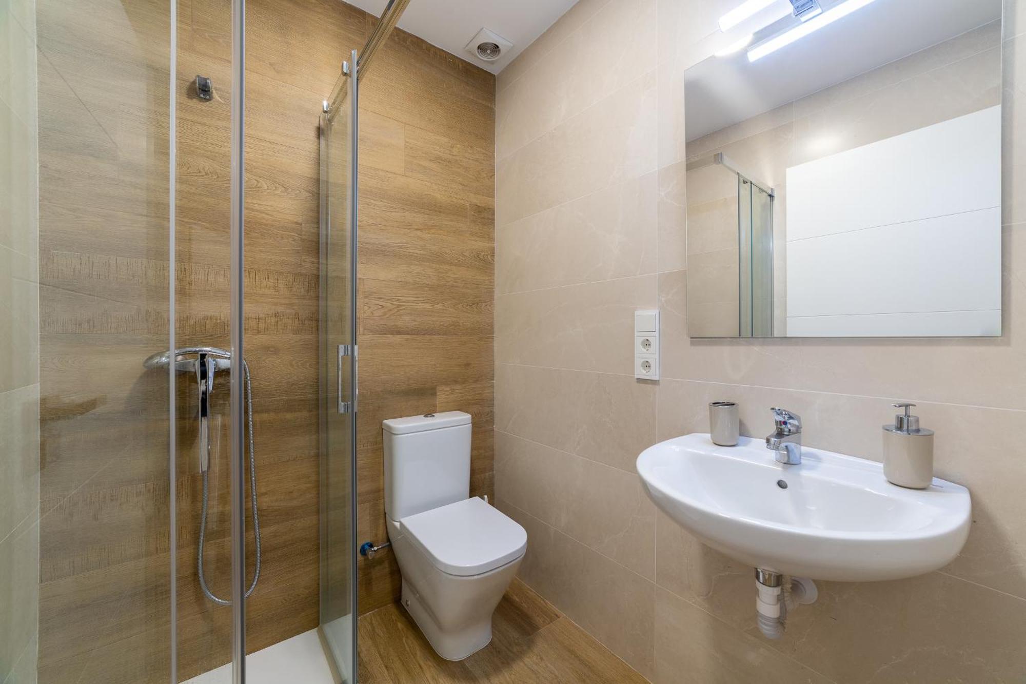 Casa Gomez, Parking Gratuito En Pleno Centro Apartment Алмерия Екстериор снимка