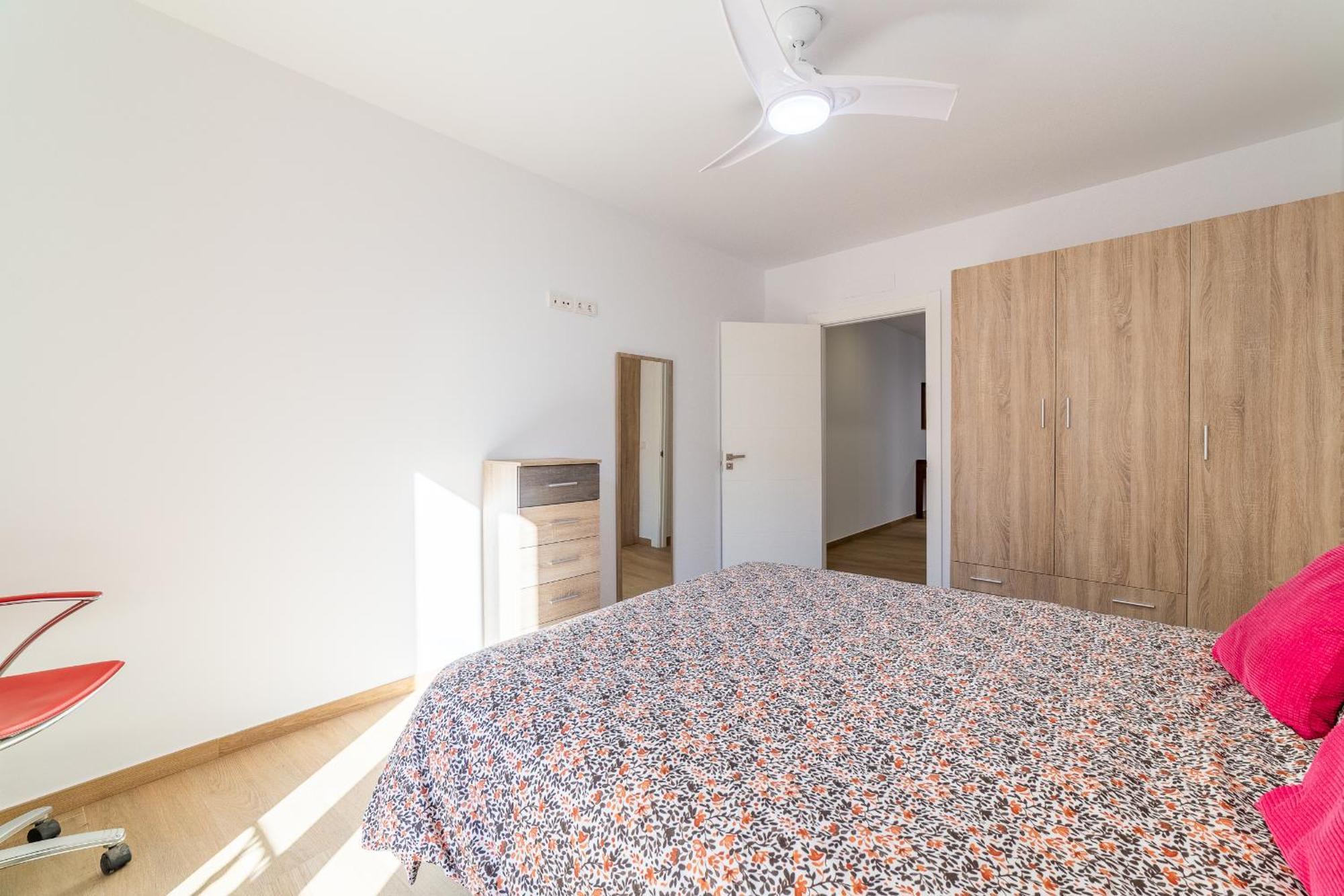 Casa Gomez, Parking Gratuito En Pleno Centro Apartment Алмерия Екстериор снимка