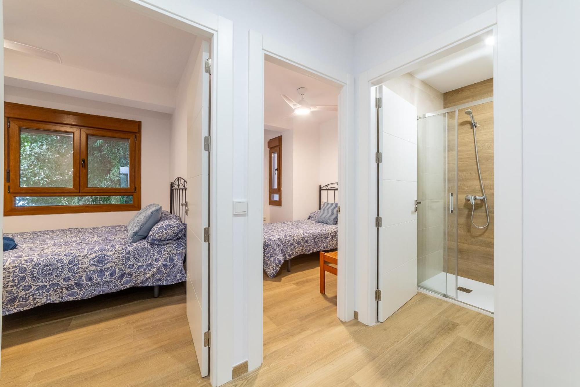 Casa Gomez, Parking Gratuito En Pleno Centro Apartment Алмерия Екстериор снимка