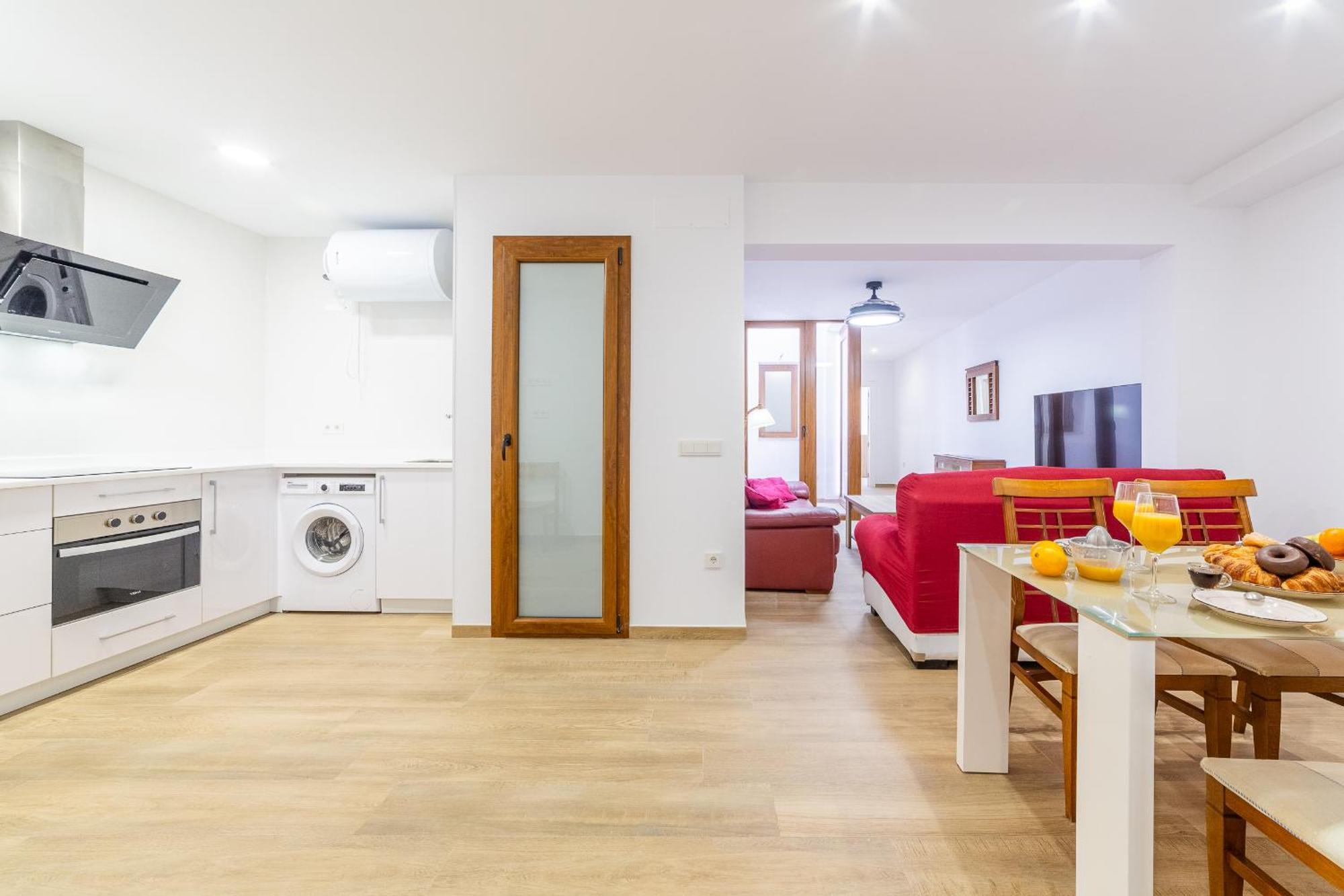Casa Gomez, Parking Gratuito En Pleno Centro Apartment Алмерия Екстериор снимка