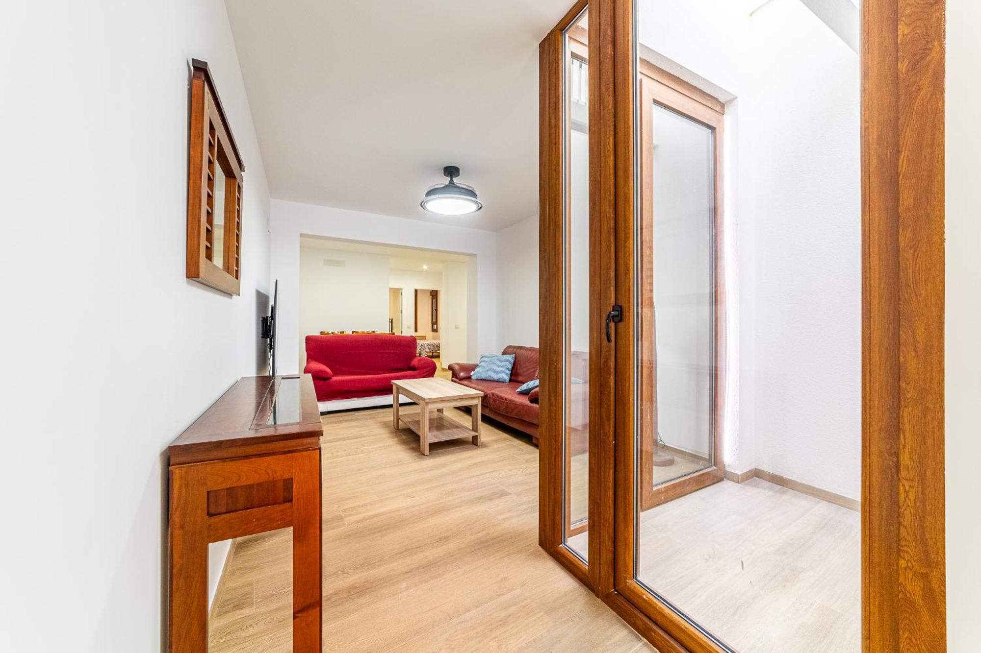 Casa Gomez, Parking Gratuito En Pleno Centro Apartment Алмерия Екстериор снимка