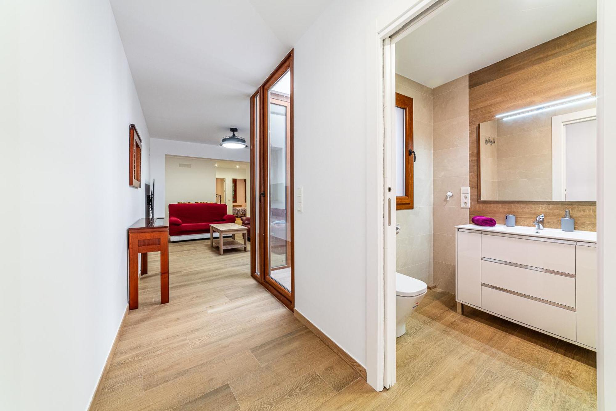 Casa Gomez, Parking Gratuito En Pleno Centro Apartment Алмерия Екстериор снимка