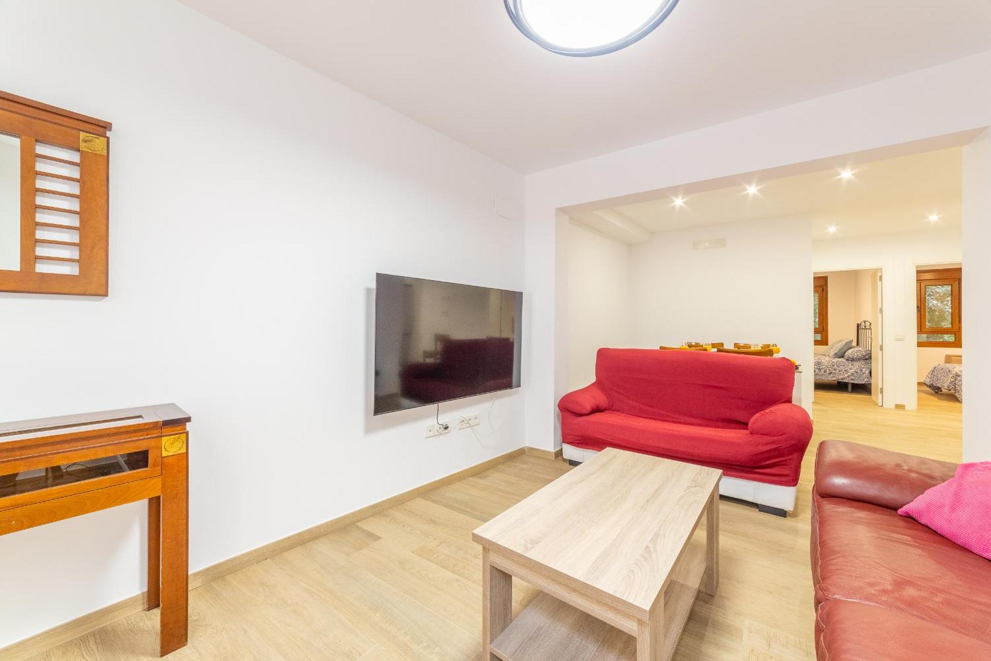 Casa Gomez, Parking Gratuito En Pleno Centro Apartment Алмерия Екстериор снимка