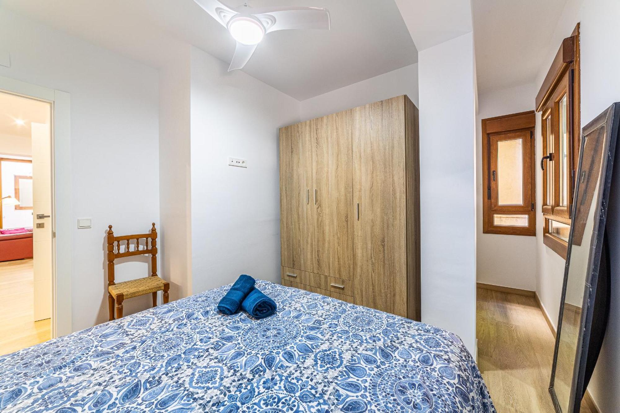 Casa Gomez, Parking Gratuito En Pleno Centro Apartment Алмерия Екстериор снимка