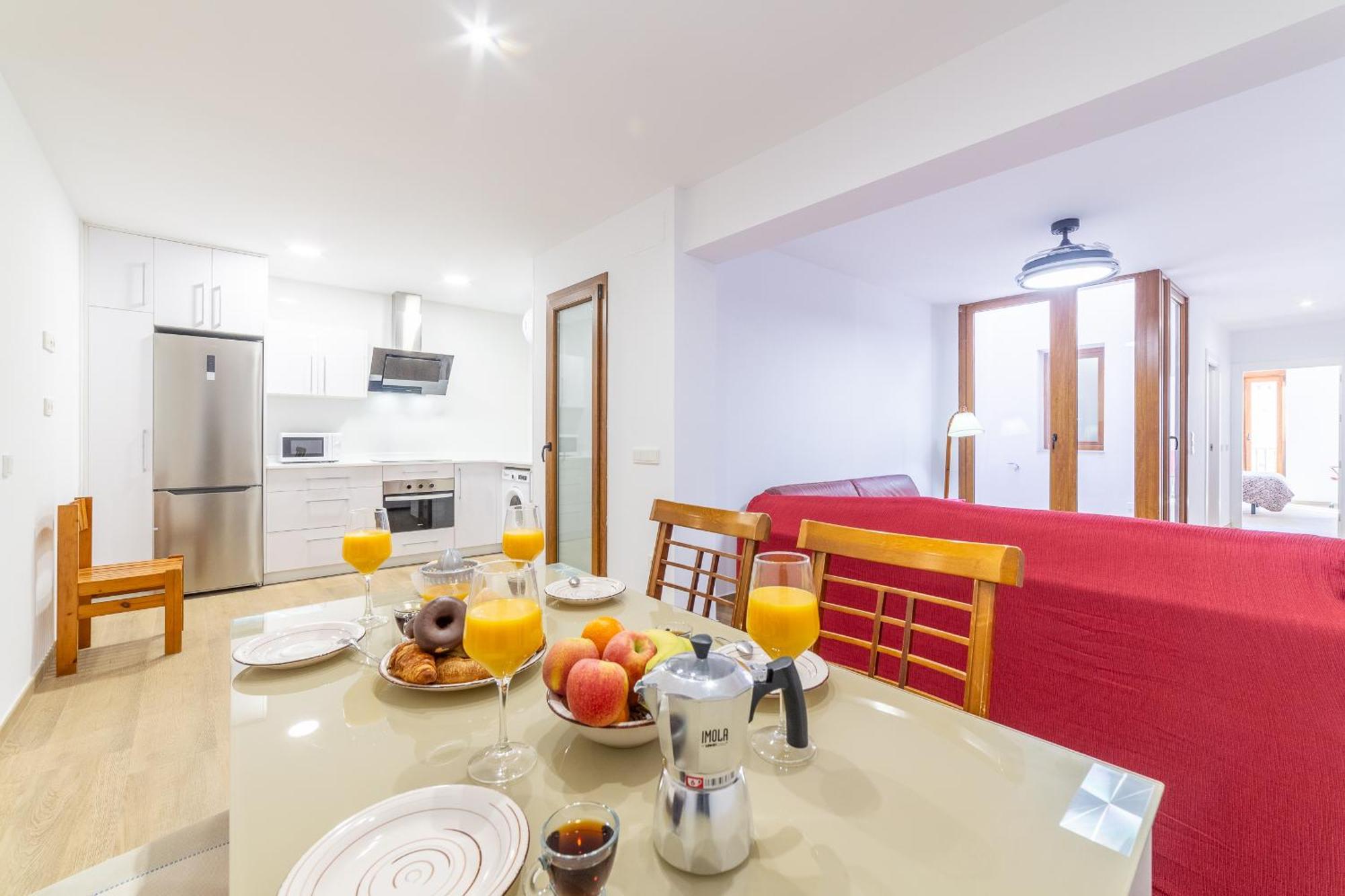Casa Gomez, Parking Gratuito En Pleno Centro Apartment Алмерия Екстериор снимка